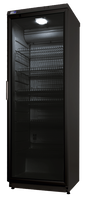 Glastürkühlschrank CD 350 schwarz | KBS 9190030 | KBS Gastrotechnik