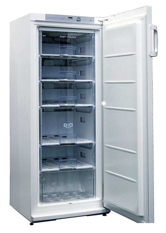 Tiefkühlschrank TK 221 weiß | KBS 9190221