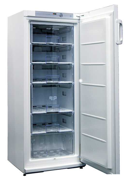 Tiefkühlschrank TK 221 weiß | KBS 9190221