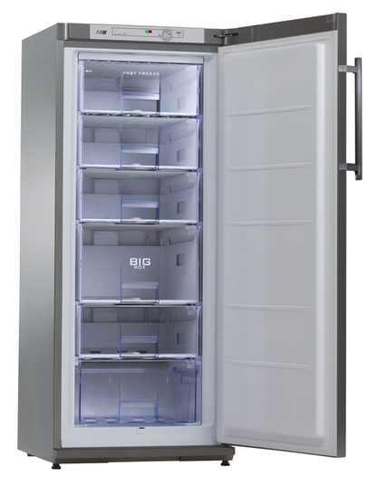 Tiefkühlschrank TK 221 silver | KBS 9190228