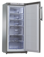 Tiefkühlschrank TK 221 silver | KBS 9190228