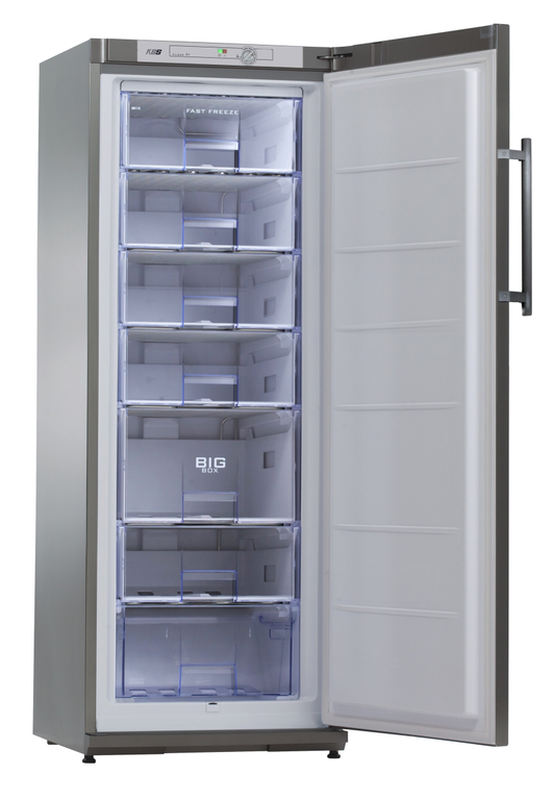 Tiefkühlschrank TK 311 silver | KBS 9190327