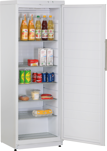 Volltürkühlschrank KU 360 weiß | KBS 9190360 - KBS Gastrotechnik