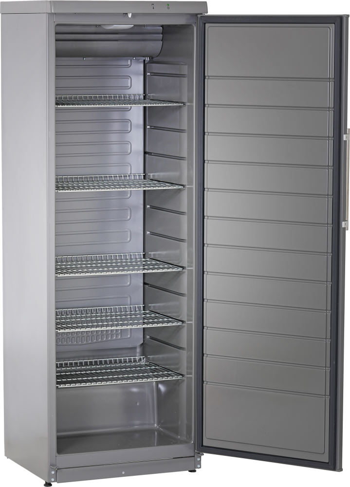 Volltürkühlschrank KU 360 grau | KBS 9190364 - KBS Gastrotechnik
