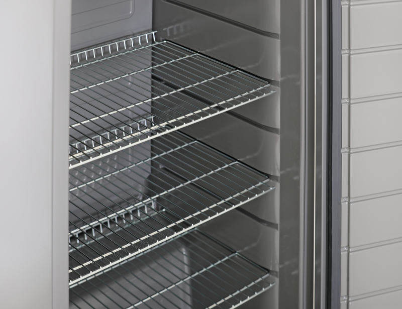 Volltürkühlschrank KU 360 grau | KBS 9190364 - KBS Gastrotechnik