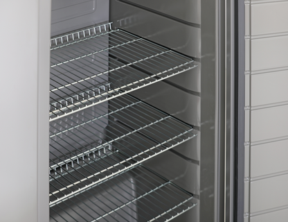 Volltürkühlschrank KU 360 grau | KBS 9190364 - KBS Gastrotechnik