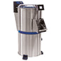Kartoffelschälmaschine mit Timer, Kapazität 10 kg — Virtus 9550E/E