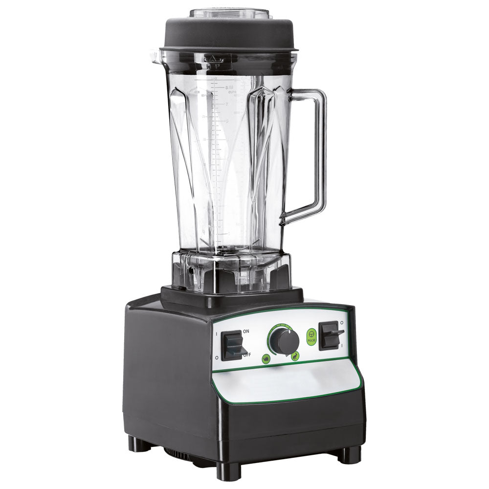 Getränkemixer mit 1 Becher 2 Liter und Geschwindigkeitsregler — Virtus 9622FN