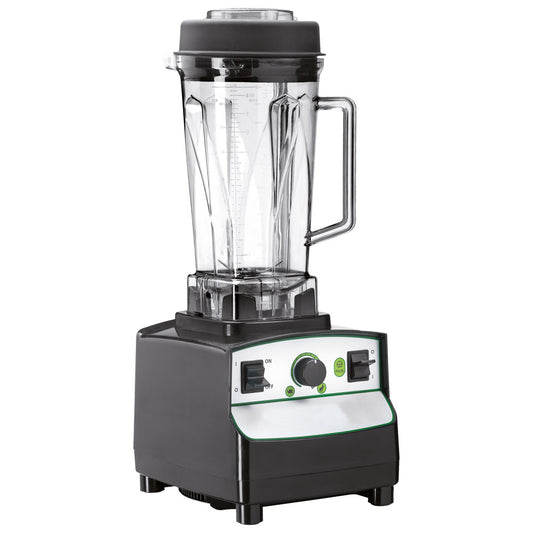 Getränkemixer mit 1 Becher 2 Liter und Geschwindigkeitsregler — Virtus 9622FN