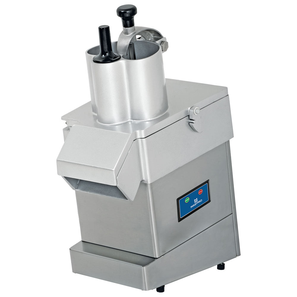Gemüseschneider mit 3 Scheiben, 300 kg/h — Virtus 9658E