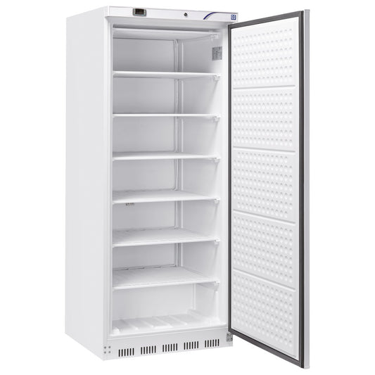 Kühlschrank 600 Liter in ABS, GN 2/1, +2°/+10°C — Virtus 9702C