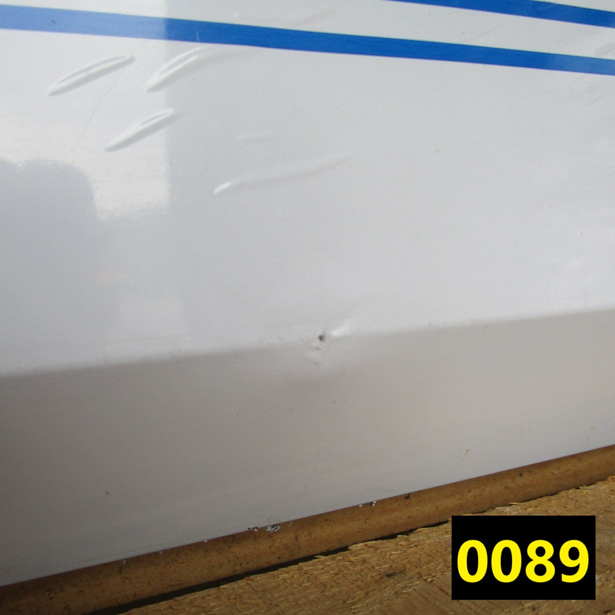 Kühlaufsatzvitrine 7x GN 1/3 + 1x GN 1/2 H=150 mm , +2°/+8°C - BESCHÄDIGT — Virtus 9931CVBE (Ansicht 3)