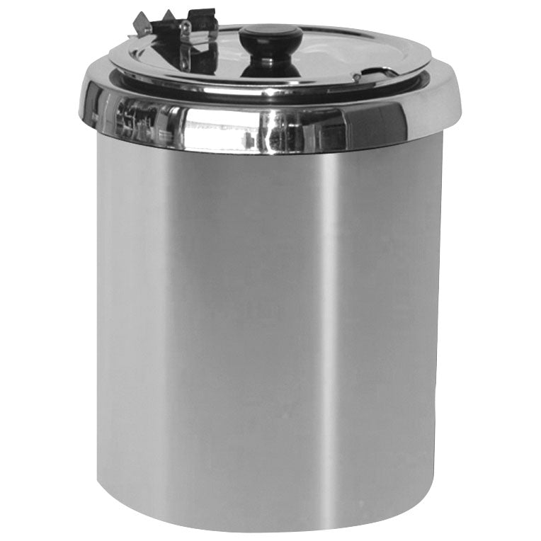 Einbau-Suppenkessel, Kapazität 10 Liter, elektrisch — Virtus 9952