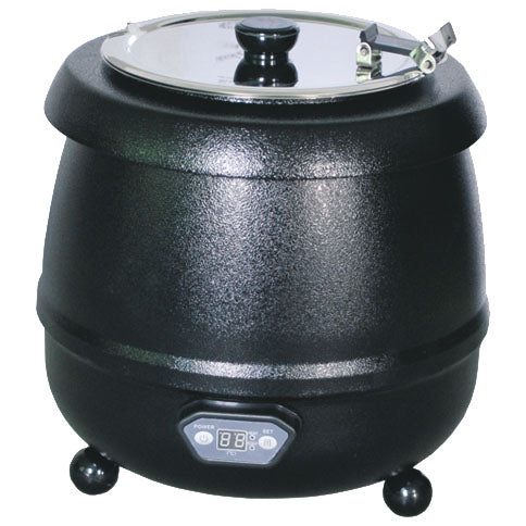 Suppenkessel, Kapazität 10 Liter — Virtus 9977A