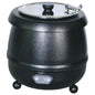 Suppenkessel, Kapazität 10 Liter — Virtus 9977A