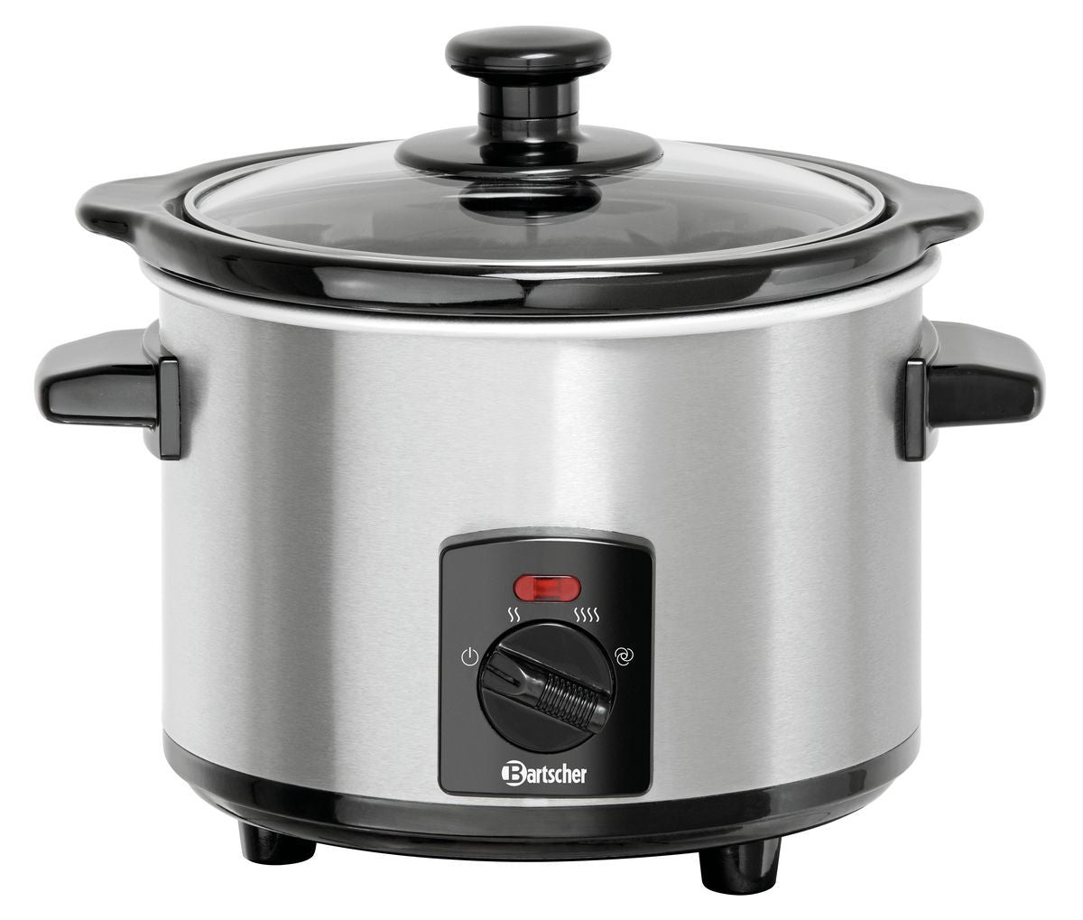 Speisenwärmer "Mini" 1,25L | Bartscher A100266 - Bartscher