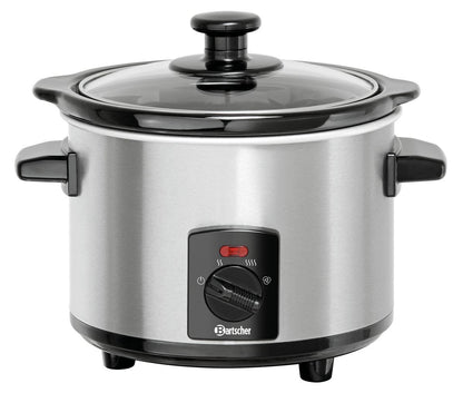 Speisenwärmer "Mini" 1,25L | Bartscher A100266 - Bartscher