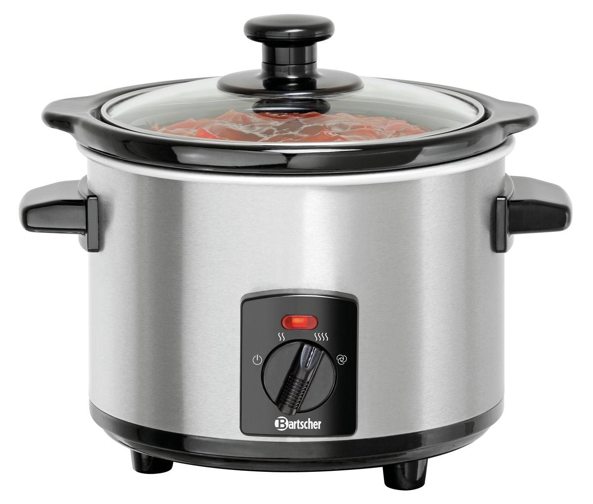 Speisenwärmer "Mini" 1,25L | Bartscher A100266 - Bartscher