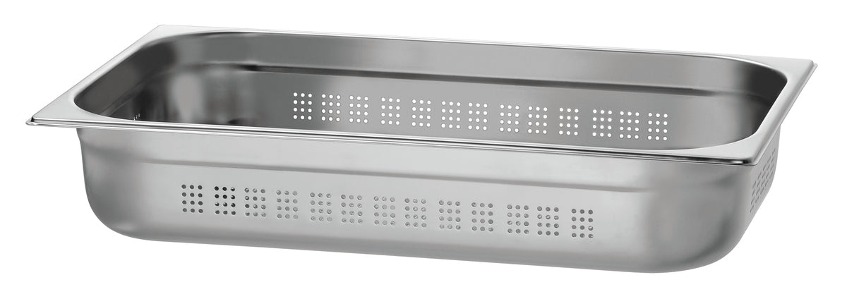 GN-Behälter, 1/1, T100, gelocht | Bartscher A101100 - Bartscher