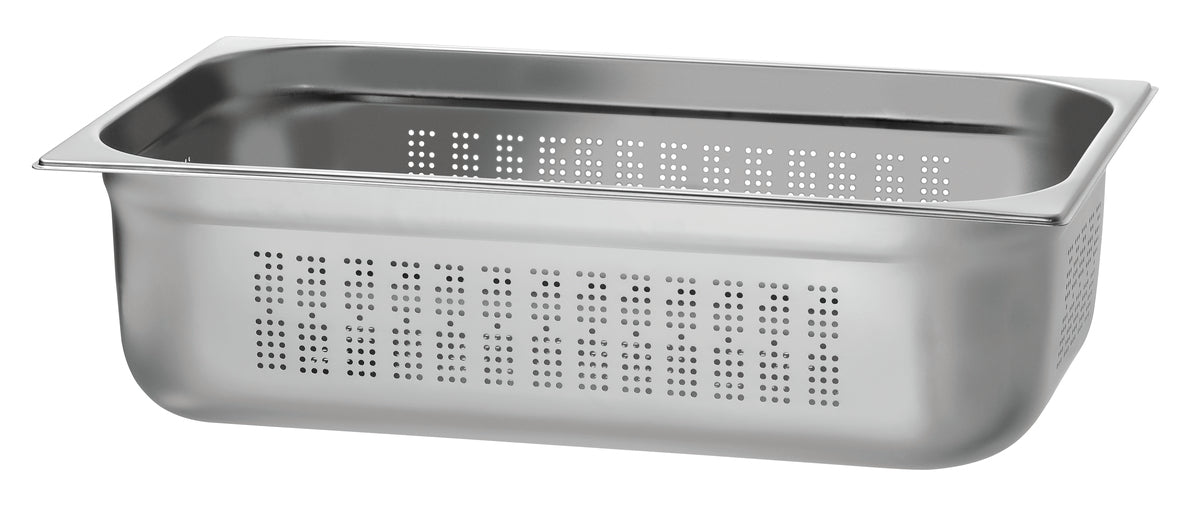 GN-Behälter, 1/1, T150, gelocht | Bartscher A101150 - Bartscher