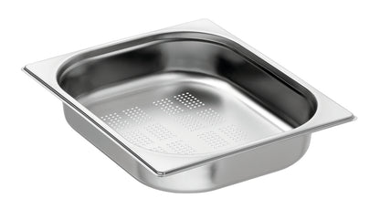 GN-Behälter, 1/2, T65, gelocht | Bartscher A102065 - Bartscher
