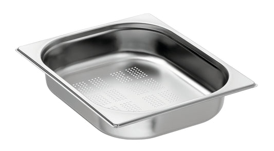 GN-Behälter, 1/2, T65, gelocht | Bartscher A102065 - Bartscher