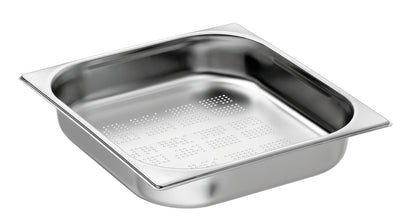 GN-Behälter, 2/3, T65, gelocht | Bartscher A103065 | Bartscher
