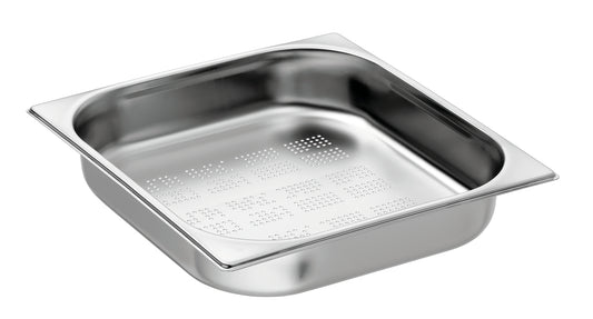 GN-Behälter, 2/3, T65, gelocht | Bartscher A103065 | Bartscher