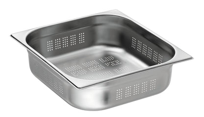 GN-Behälter, 2/3, T100, gelocht | Bartscher A103100 - Bartscher