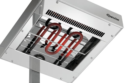 Wärmelampe 12-150 | Bartscher A114003 - Bartscher