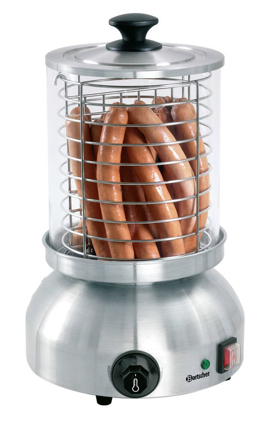 Hot-Dog-Gerät, rund | Bartscher A120407 - Bartscher