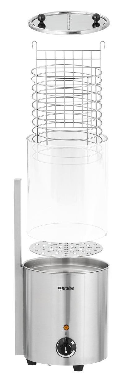 Hot-Dog-Gerät B2000 | Bartscher A120427 - Bartscher