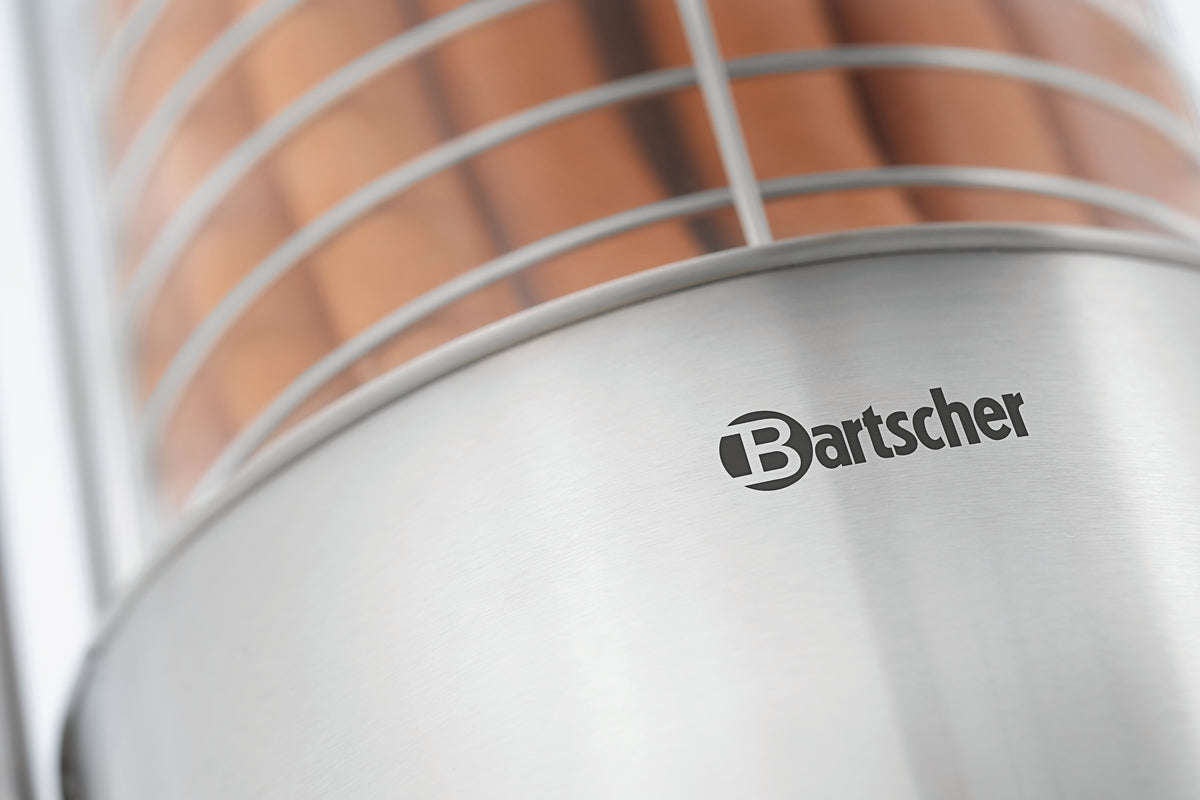 Hot-Dog-Gerät B2000 | Bartscher A120427 - Bartscher