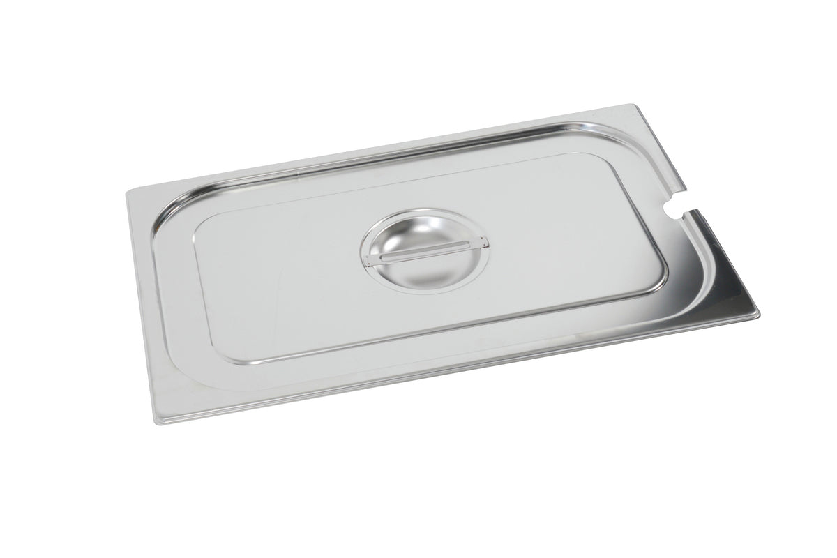 Deckel 1/1GN, mit Löffelaussparung | Bartscher A120616 - Bartscher