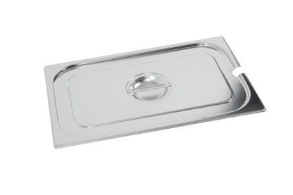 Deckel 1/1GN, mit Löffelaussparung | Bartscher A120616 - Bartscher