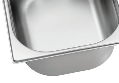 GN-Behälter, 1/2, 150mm, 9,5 L | Bartscher A120620 - Bartscher