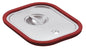 Deckel 1/2GN, mit Dichtung | Bartscher A120625D | Bartscher