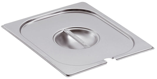 Deckel 1/2GN, mit Löffelaussparung | Bartscher A120626 - Bartscher