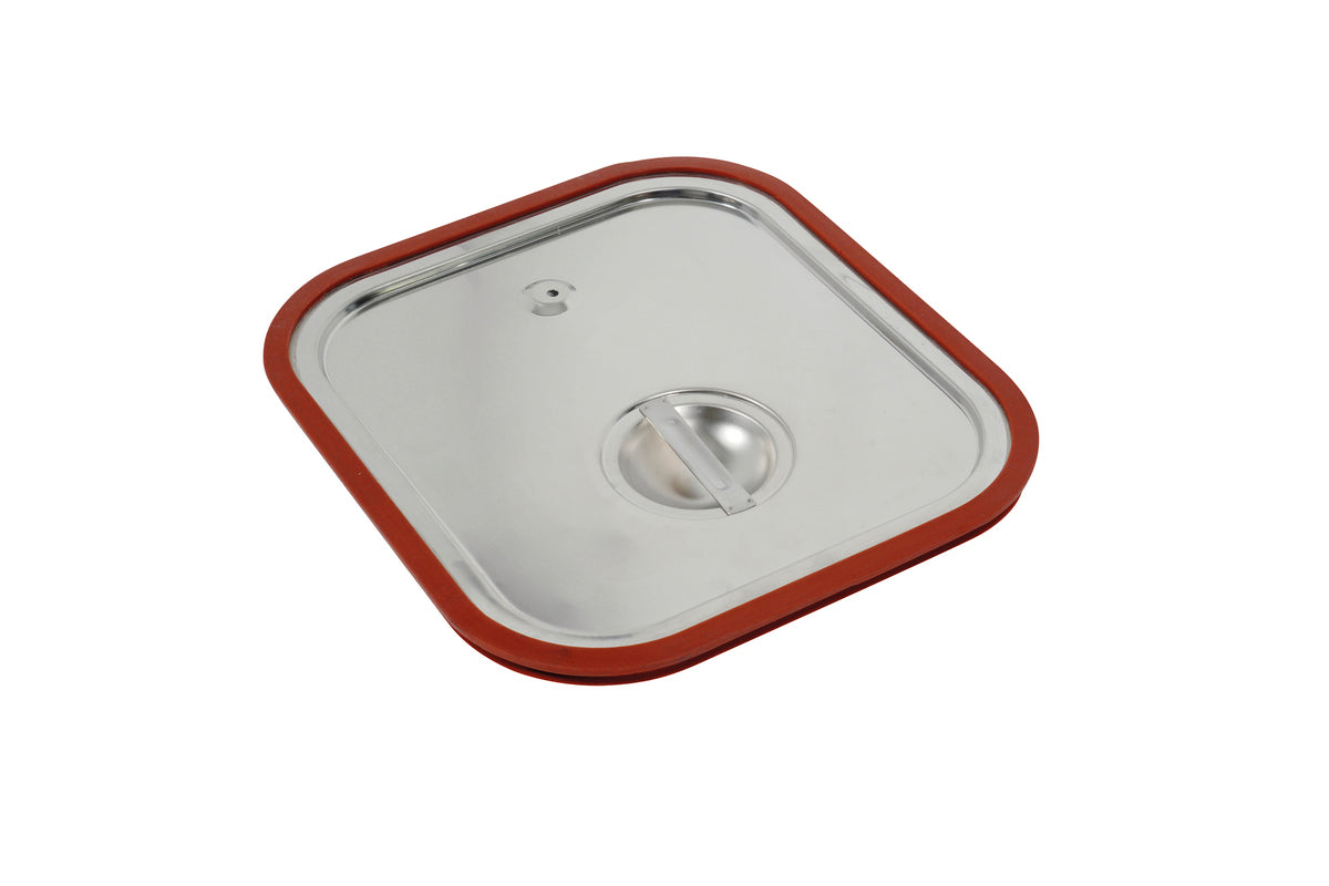 Deckel 2/3GN, mit Dichtung | Bartscher A120634D - Seitenansicht