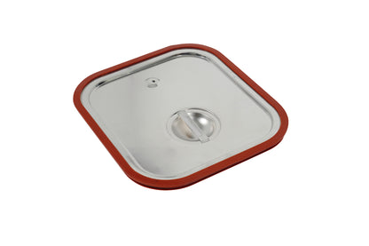 Deckel 2/3GN, mit Dichtung | Bartscher A120634D - Seitenansicht