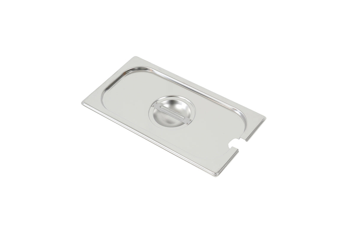 Deckel 1/3GN, mit Löffelaussparung | Bartscher A120636 - Bartscher