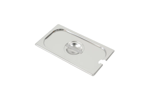 Deckel 1/3GN, mit Löffelaussparung | Bartscher A120636 - Bartscher