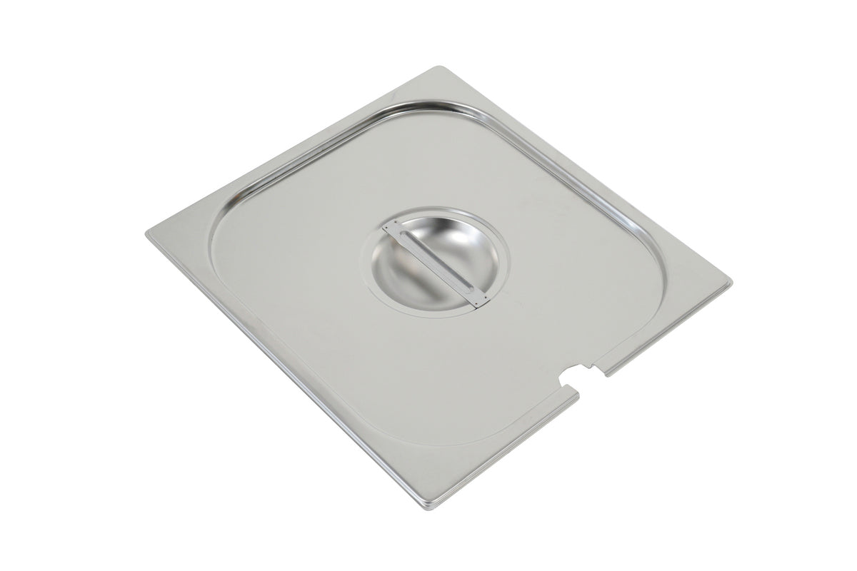 Deckel 2/3GN, mit Löffelaussparung | Bartscher A120637 | Bartscher