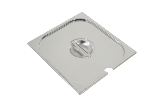 Deckel 2/3GN, mit Löffelaussparung | Bartscher A120637 | Bartscher