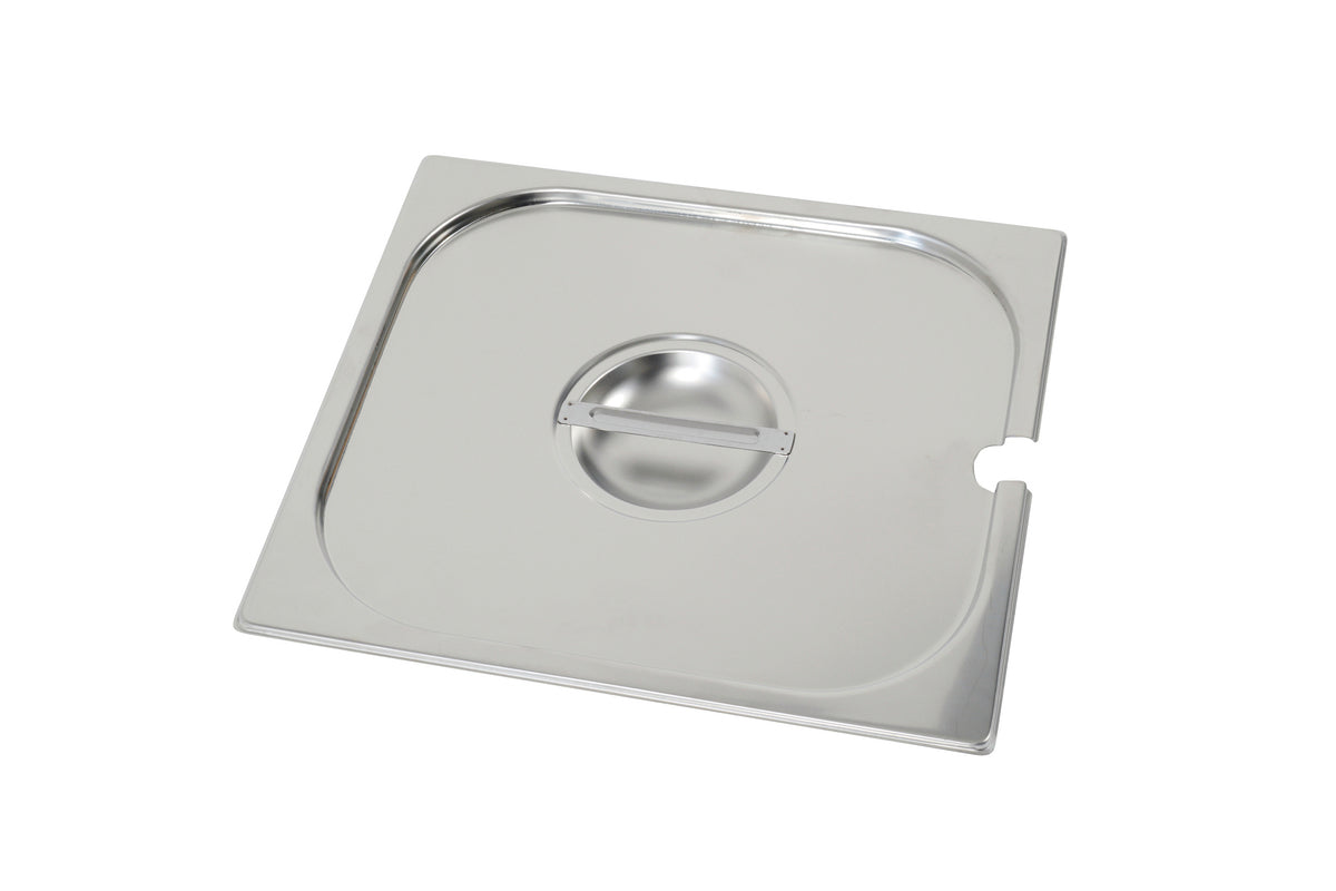 Deckel 2/3GN, mit Löffelaussparung | Bartscher A120637 - Bartscher