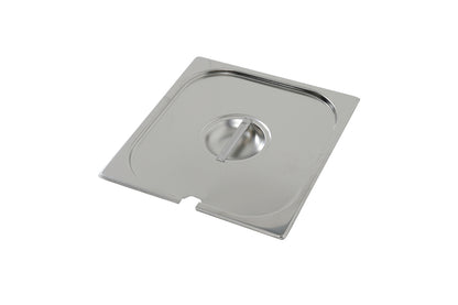 Deckel 2/3GN, mit Löffelaussparung | Bartscher A120637 - Bartscher