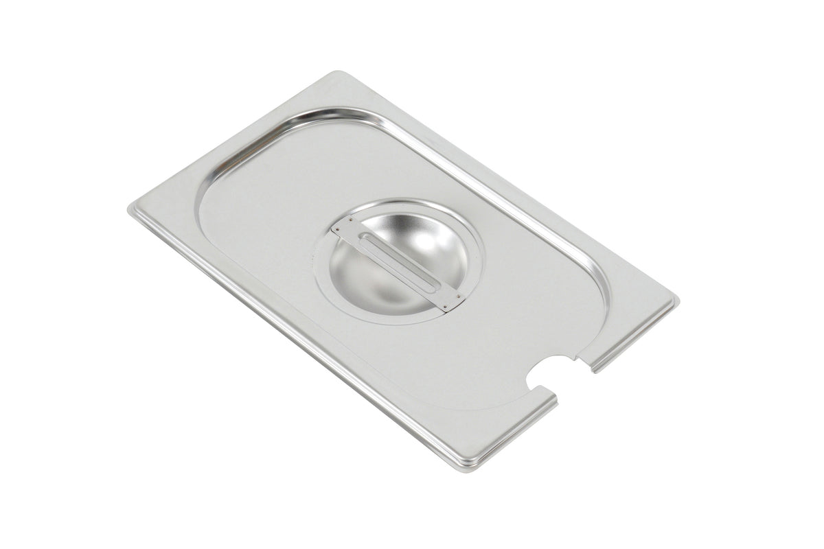 Deckel 1/4GN, mit Löffelaussparung | Bartscher A120646 - Bartscher