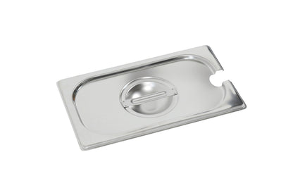 Deckel 1/4GN, mit Löffelaussparung | Bartscher A120646 - Bartscher