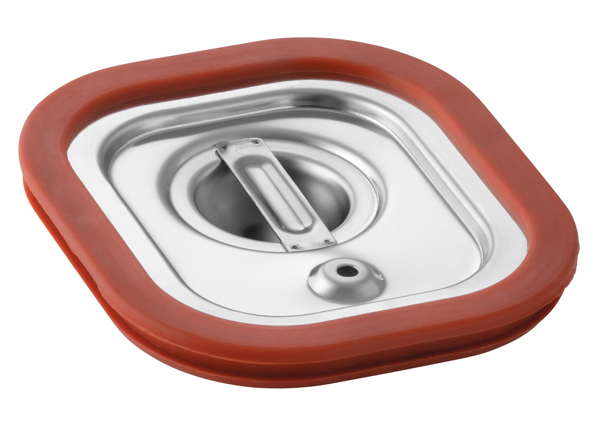 Deckel 1/6GN, mit Dichtung | Bartscher A120655D - Bartscher