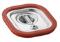 Deckel 1/6GN, mit Dichtung | Bartscher A120655D - Bartscher